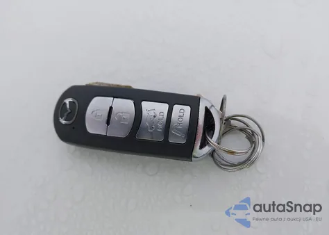 2016 Mazda Cx-9 Signature из США, поврежденный, VIN JM3TCBEY4G0112851